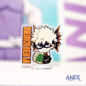 Мини акриловая фигурка My Hero Academia, Katsuki Bakugo