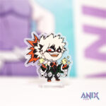 Mini Acrylic Figure My Hero Academia, Katsuki Bakugo 2