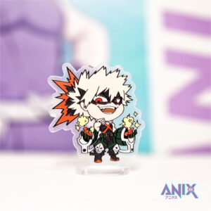 Mini akrüülfiguur My Hero Academia, Katsuki Bakugo 2