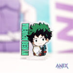 Мини акриловая фигурка My Hero Academia, Izuku Midoriya