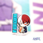 Мини акриловая фигурка My Hero Academia, Shoto Todoroki