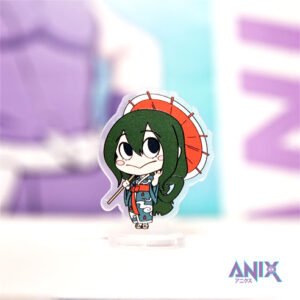 Mini akrüülfiguur My Hero Academia, Tsuyu Asui