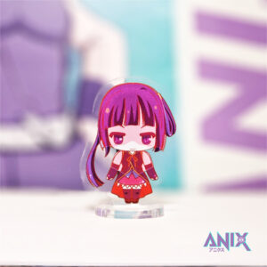 Mini Acrylic Figure No Game No Life, Chlammy Zell