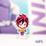 Мини акриловая фигурка No Game No Life, Sora