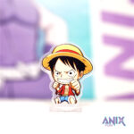 Мини акриловая фигурка One Piece, Monkey D. Luffy