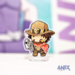 Mini Acrylic Figure Overwatch, McCree/Cassidy