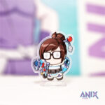 Mini akrüülfiguur Overwatch, Mei