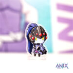 Mini Acrylic Figure Overwatch, Widowmaker