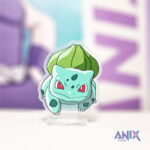 Mini Acrylic Figure Pokemon, Bulbasaur