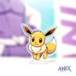 Мини акриловая фигурка Pokémon, Eevee