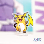 Mini akrüülfiguur Pokemon, Raichu