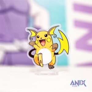 Mini akrüülfiguur Pokemon, Raichu