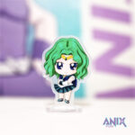 Mini Acrylic Figure Sailor Moon, Sailor Neptune