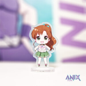 Mini Acrylic Figure Sailor Moon, Makoto Kino