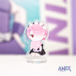 Мини акриловая фигурка Re:Zero, Ram