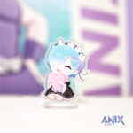 Mini akrüülfiguur Re:Zero, Rem