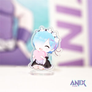 Mini Acrylic Figure Re:Zero, Rem