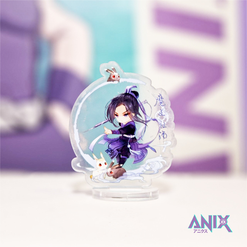 Mini Acrylic Figure Mo Dao Zu Shi