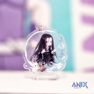 Mini Acrylic Figure Grandmaster of Demonic Cultivation, Wen Ning