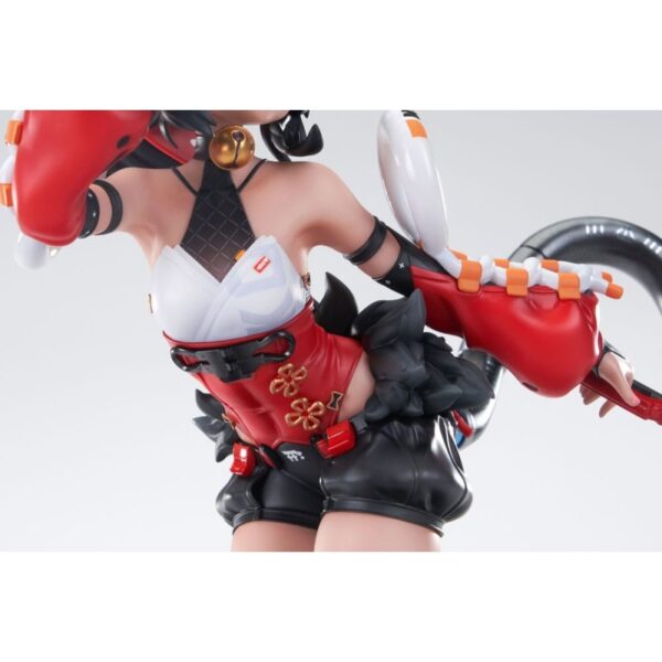 Zenless Zone Zero PVC figuur 1/7 Mana Nekomiya 26 cm