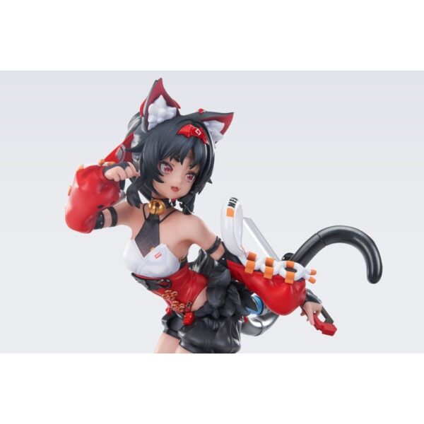 Zenless Zone Zero PVC figuur 1/7 Mana Nekomiya 26 cm