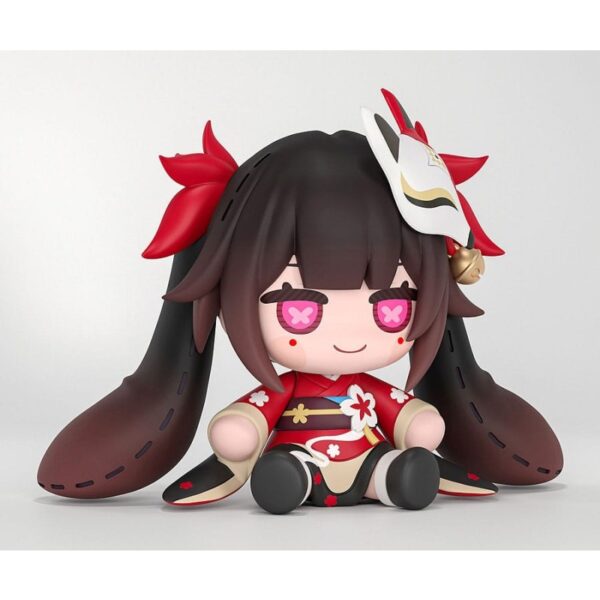 Honkai: Star Rail Huggy Good Smile Chibi Figure Sparkle's Bomb Doll 7 cm