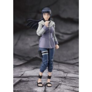 Naruto S.H.Figuarts action-figuur Hinata Hyuga Virtuous Byakugan, 13 cm