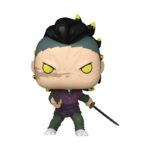 Demon Slayer: Kimetsu no Yaiba POP! Animation Vinyl Figure Genya (Demon Form) 9 cm