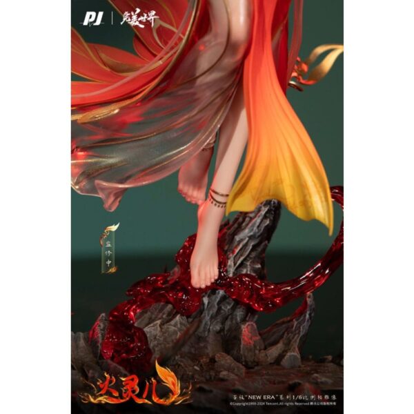 Perfect World PVC figuur 1/6 Huo Ling´er Animated theater Edition Ver. 40 cm