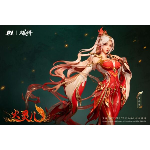 Perfect World PVC figuur 1/6 Huo Ling´er Animated theater Edition Ver. 40 cm