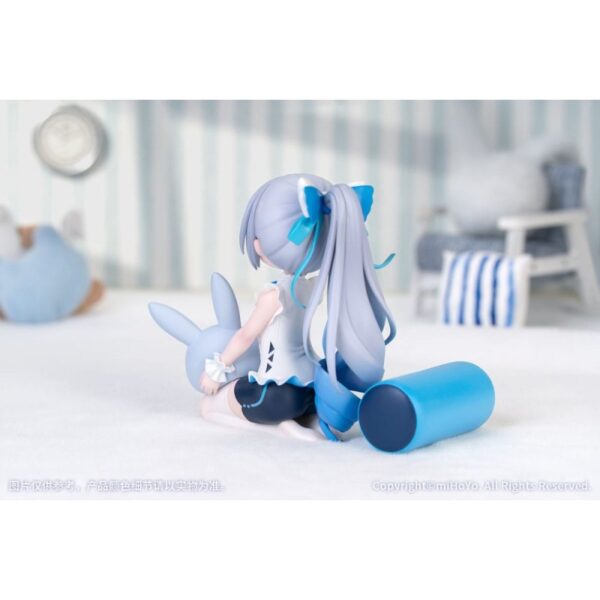 Honkai Impact 3rd PVC Statue Bronya: Herrscher of Truth Little Herrscher Ver. 9 cm