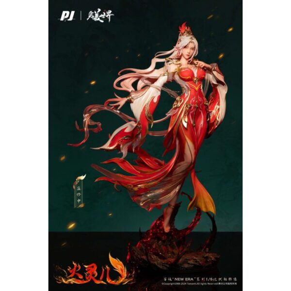 Perfect World PVC figuur 1/6 Huo Ling´er Animated theater Edition Ver. 40 cm