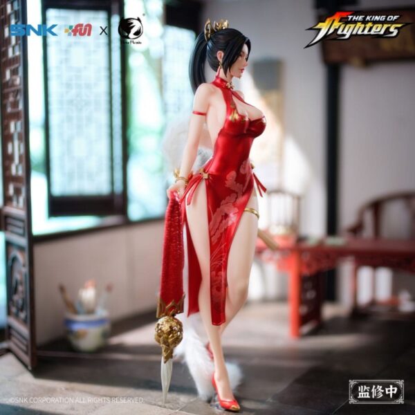 Фигурка The King of Fighters Dress Series PVC 1/6 Mai Shiranui Hong Shang Wu Ver., 40 см