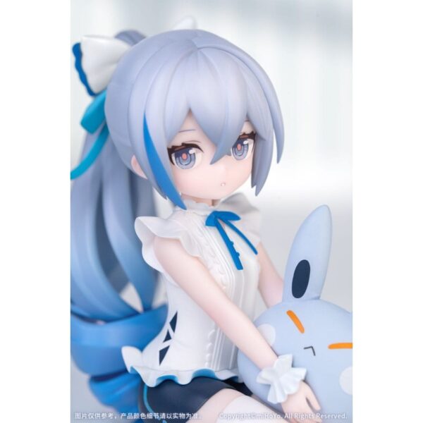 Honkai Impact 3rd PVC Statue Bronya: Herrscher of Truth Little Herrscher Ver. 9 cm