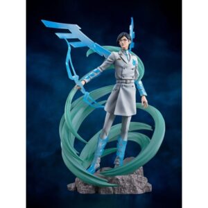 Bleach: Thousand-Year Blood War Figuarts ZERO PVC figuur Uryu Ishida 23 cm