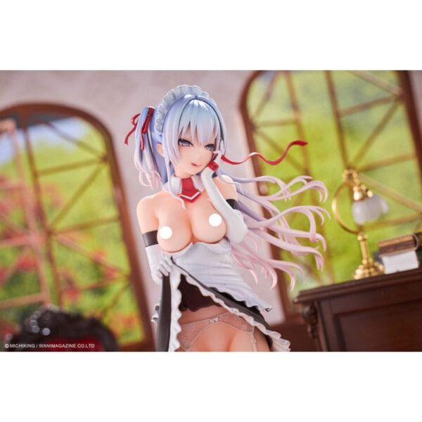 Character Statue 1/6 Shujuu Ecstasy Shion, 28 см