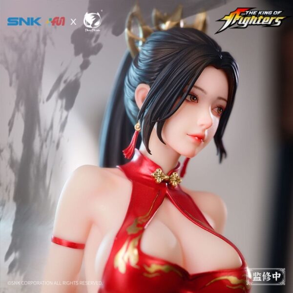 Фигурка The King of Fighters Dress Series PVC 1/6 Mai Shiranui Hong Shang Wu Ver., 40 см