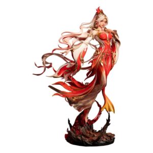 Фигурка PVC 1/6 Perfect World Huo Ling'er, версия Animated Theater Edition, 40 см