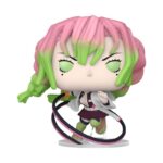 Фигурка Demon Slayer: Kimetsu no Yaiba POP! Animation Vinyl, Mitsuri (Attack), 9 см