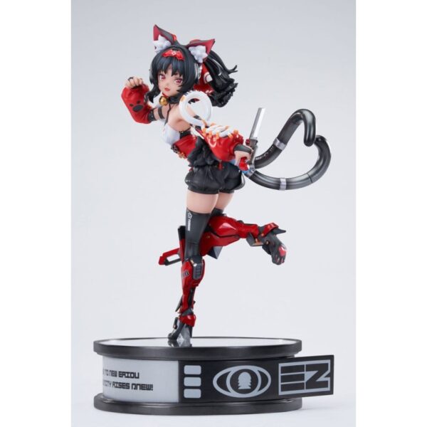 Zenless Zone Zero PVC figuur 1/7 Mana Nekomiya 26 cm