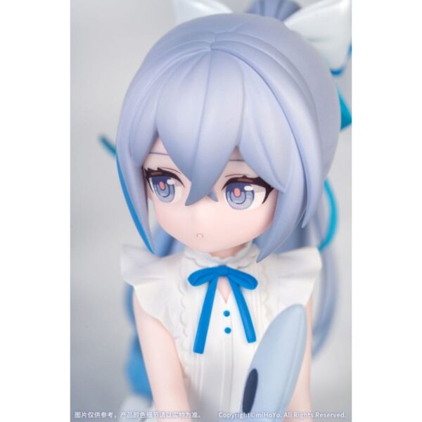 Honkai Impact 3rd PVC Statue Bronya: Herrscher of Truth Little Herrscher Ver. 9 cm