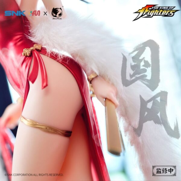 Фигурка The King of Fighters Dress Series PVC 1/6 Mai Shiranui Hong Shang Wu Ver., 40 см