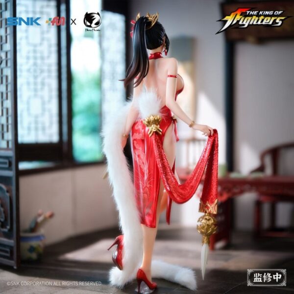 Фигурка The King of Fighters Dress Series PVC 1/6 Mai Shiranui Hong Shang Wu Ver., 40 см