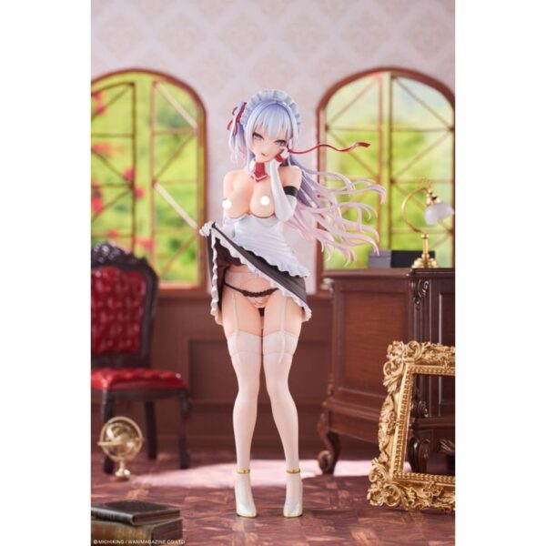 Character Statue 1/6 Shujuu Ecstasy Shion, 28 см