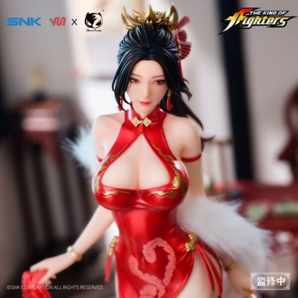 Фигурка The King of Fighters Dress Series PVC 1/6 Mai Shiranui Hong Shang Wu Ver., 40 см