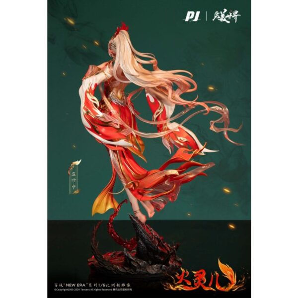 Perfect World PVC figuur 1/6 Huo Ling´er Animated theater Edition Ver. 40 cm