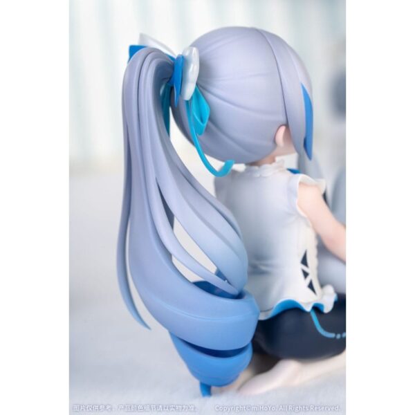 Honkai Impact 3rd PVC Statue Bronya: Herrscher of Truth Little Herrscher Ver. 9 cm