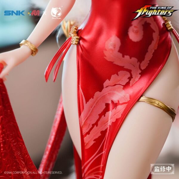 Фигурка The King of Fighters Dress Series PVC 1/6 Mai Shiranui Hong Shang Wu Ver., 40 см