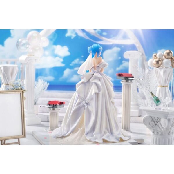 Senkan Shoujo R PVC фигурка 1/7 Prinz Eugen My Heart Will Go On Ver., 26 см