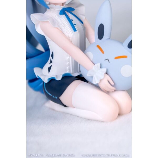 Honkai Impact 3rd PVC Statue Bronya: Herrscher of Truth Little Herrscher Ver. 9 cm